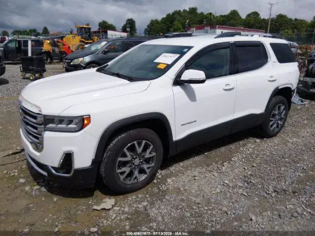 GMC ACADIA SLT 2023