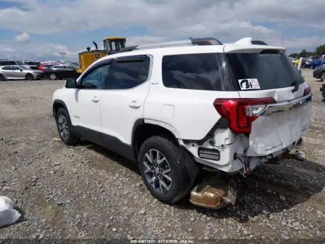 GMC ACADIA SLT 2023