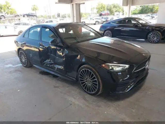 MERCEDES-BENZ C-CLASS C 300 09/2023 2023