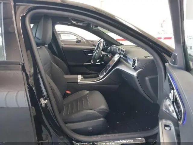 MERCEDES-BENZ C-CLASS C 300 09/2023 2023