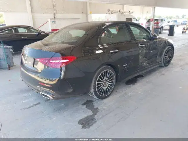MERCEDES-BENZ C-CLASS C 300 09/2023 2023