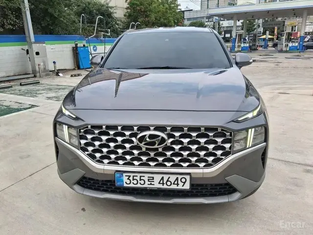 HYUNDAI SANTA FE PRESTIGE 2022