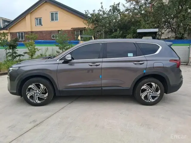 HYUNDAI SANTA FE PRESTIGE 2022