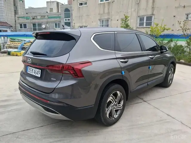 HYUNDAI SANTA FE PRESTIGE 2022