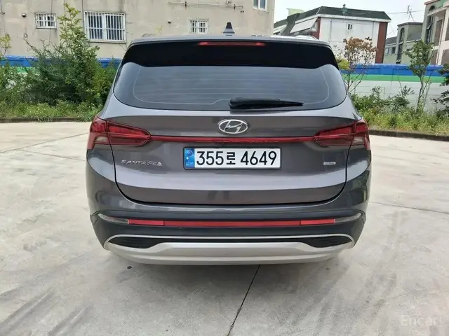 HYUNDAI SANTA FE PRESTIGE 2022