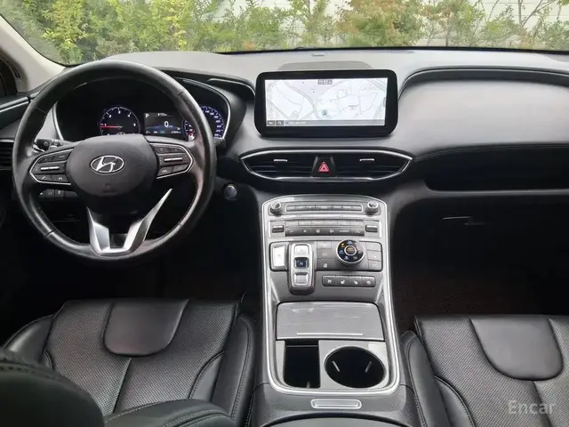 HYUNDAI SANTA FE PRESTIGE 2022
