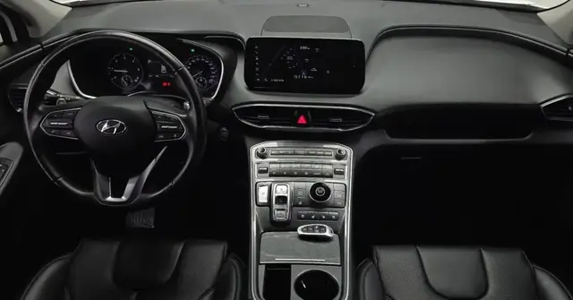 HYUNDAI SANTA FE PRESTIGE 2022