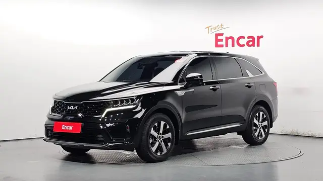 KIA SORENTO 4TH GENERATION DIESEL 2022