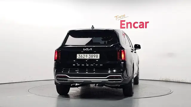 KIA SORENTO 4TH GENERATION DIESEL 2022