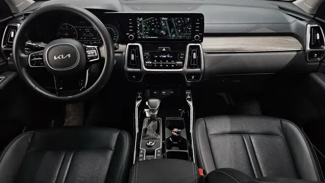 KIA SORENTO 4TH GENERATION DIESEL 2022