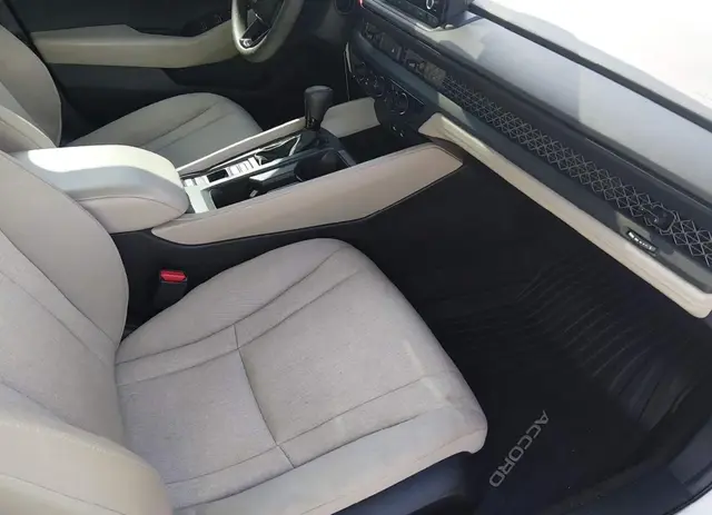 HONDA ACCORD LX 2024