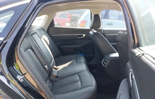 HYUNDAI SONATA 2.0 GDI HYBRID 192 Л.С 2024