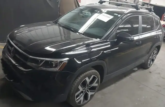 VOLKSWAGEN TAOS SEL 2022