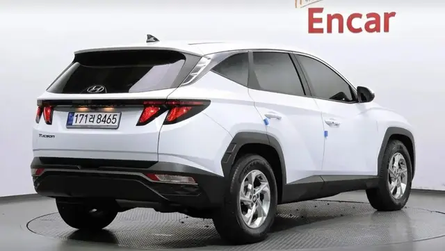 HYUNDAI TUCSON 2023