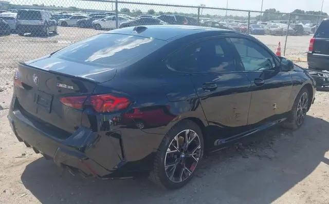 BMW M235 GRAN COUPE XDRIVE 2025
