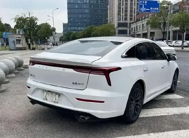 BESTUNE B70 АВТОМАТИЧЕСКАЯ ПАРКОВКА 2023