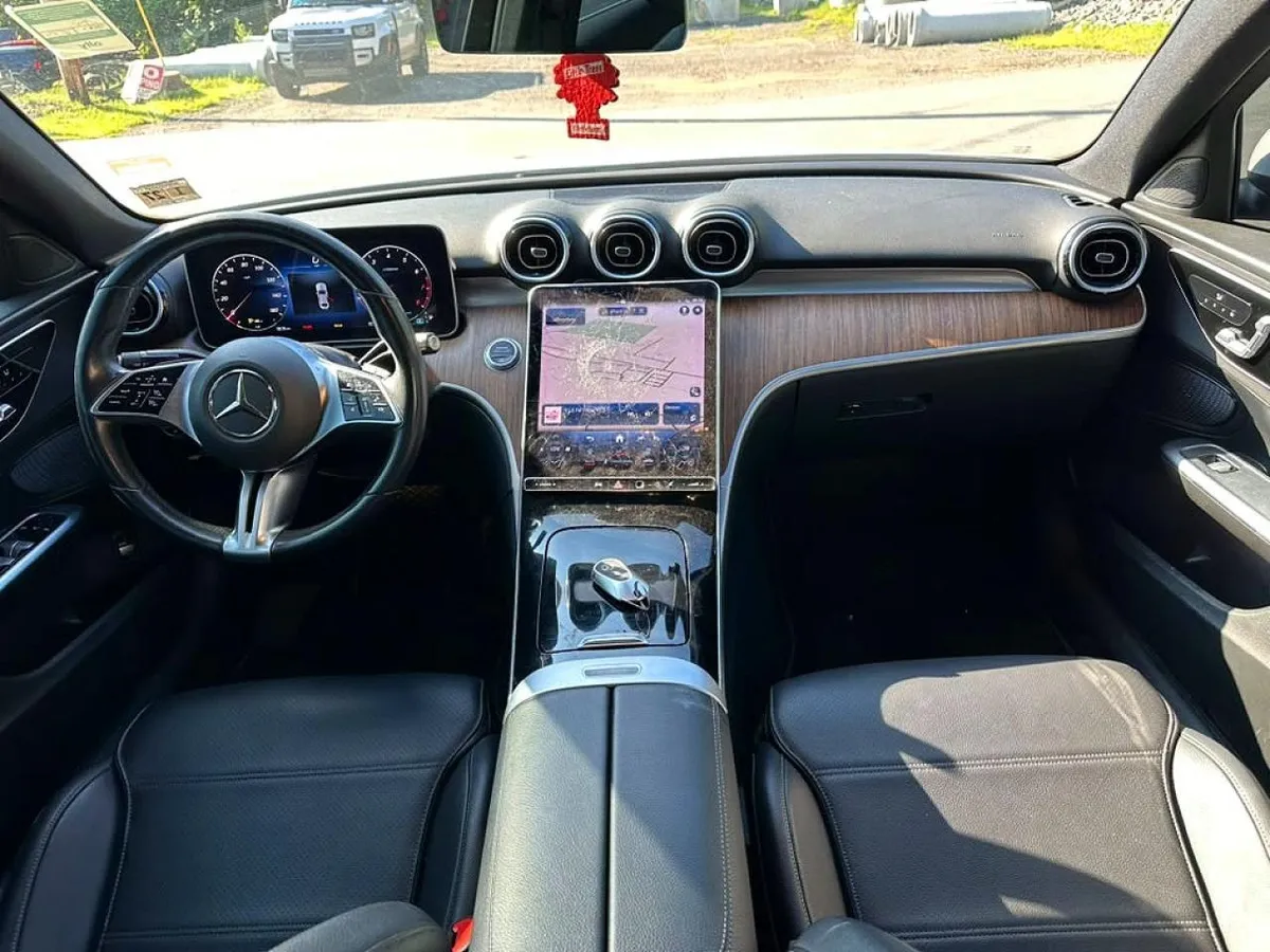 MERCEDES-BENZ C-CLASS 300 4MATIC 2022