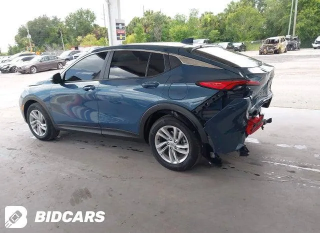 BUICK ENVISTA PREFERRED FWD 2025