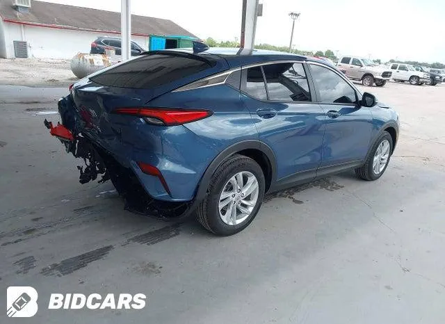 BUICK ENVISTA PREFERRED FWD 2025