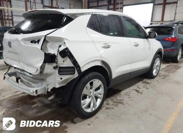 BUICK ENCORE GX PREFERRED FWD 2024