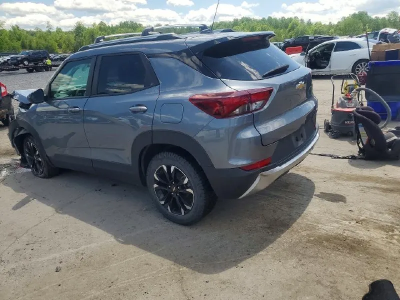 CHEVROLET TRAILBLAZER LT 2022