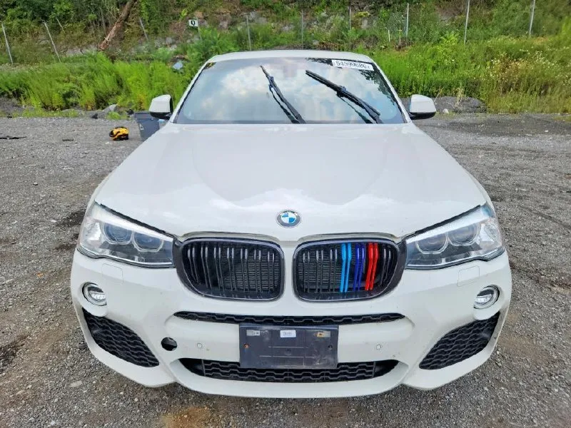 BMW X4 XDRIVE28I 2018