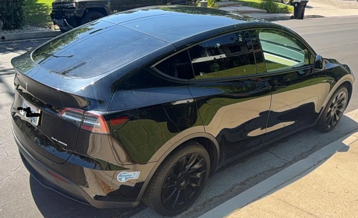 TESLA MODEL Y 2021