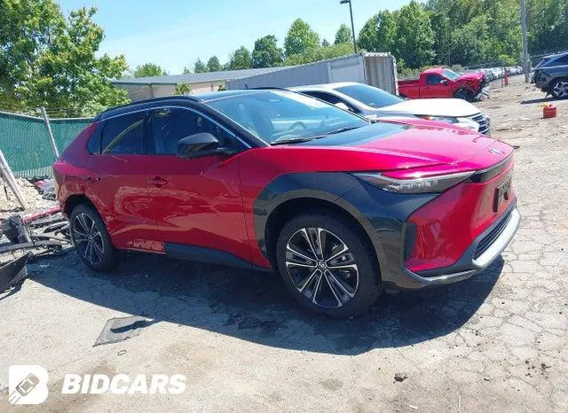 TOYOTA BZ4X LIMITED 2024