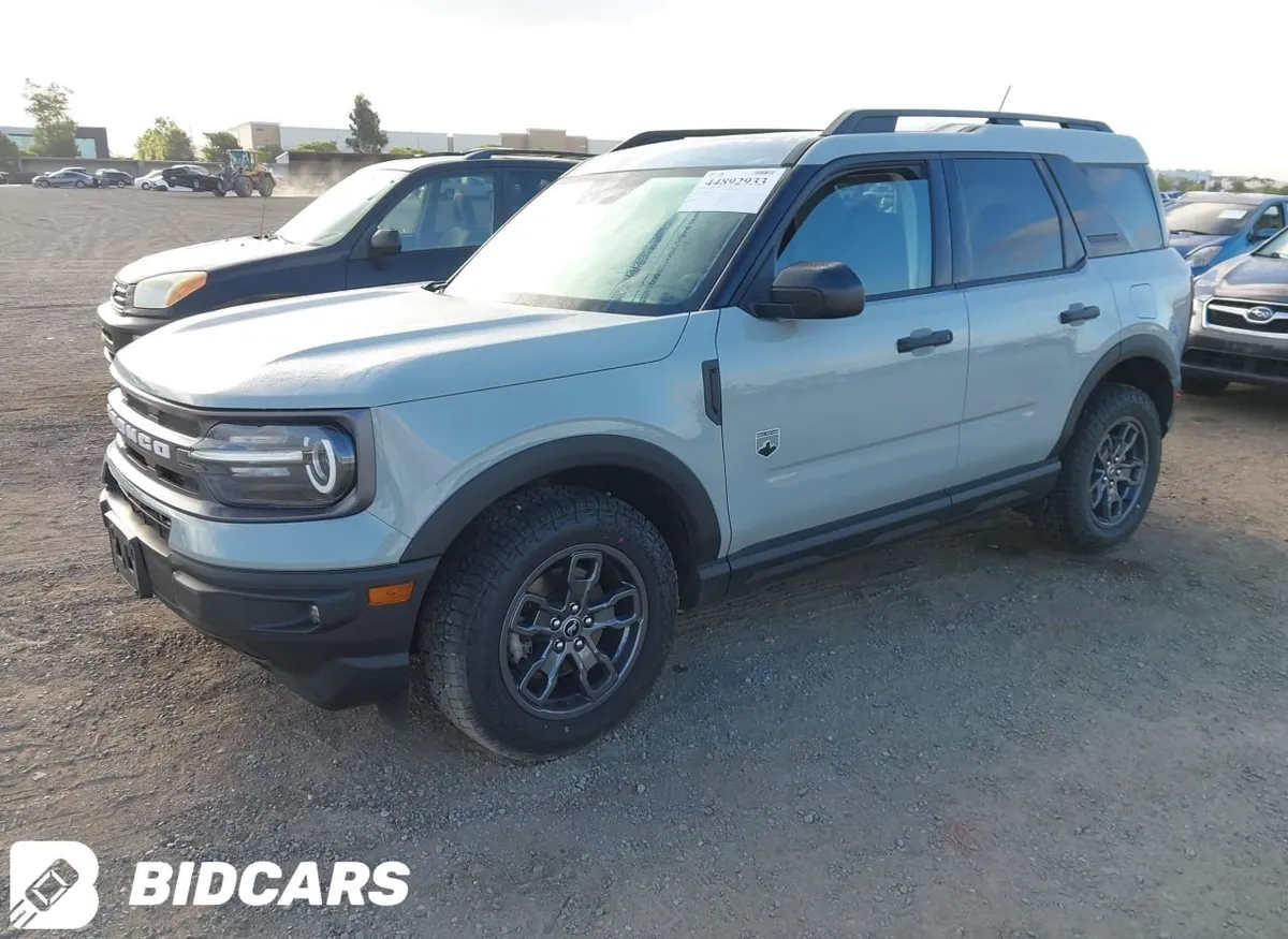 FORD BRONCO SPORT 2022