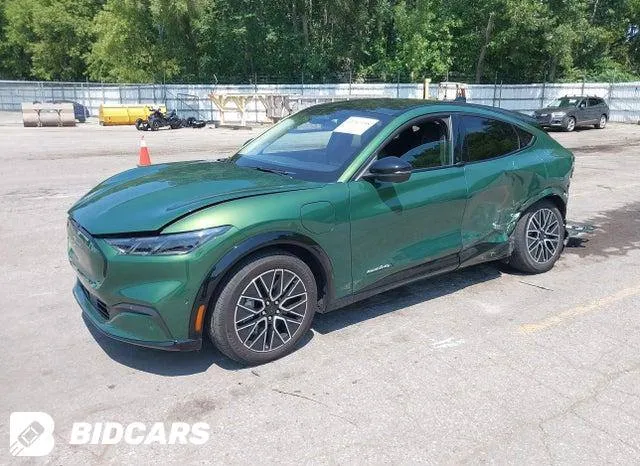 FORD MUSTANG MACH-E PREMIUM 2024
