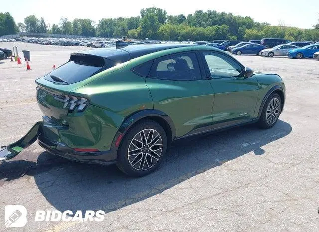 FORD MUSTANG MACH-E PREMIUM 2024