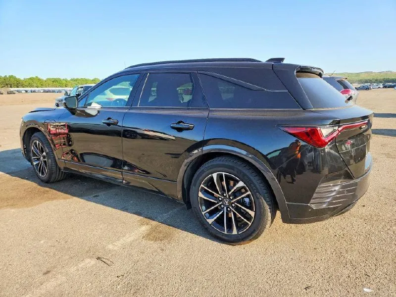 ACURA ZDX A-SPEC 2024