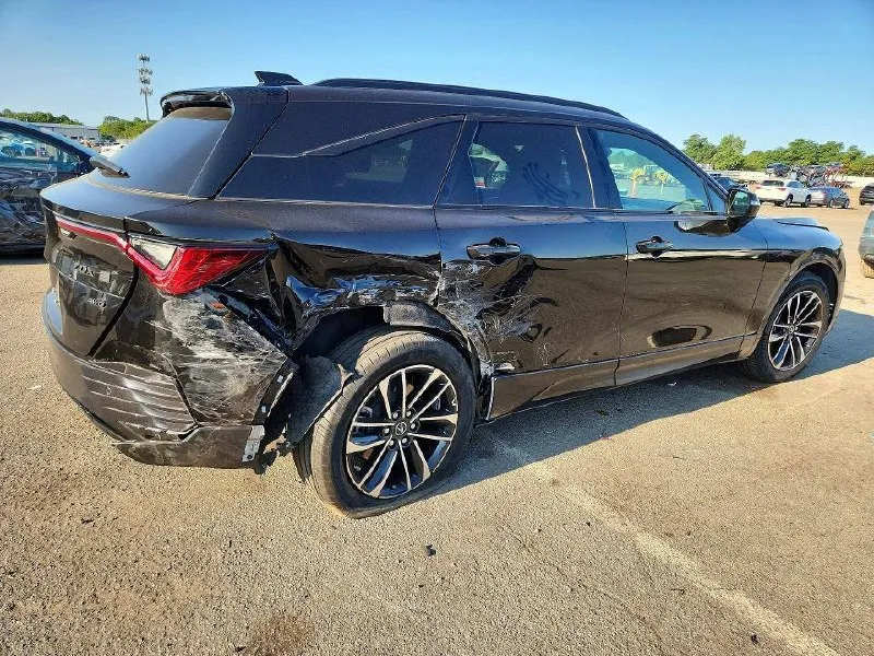 ACURA ZDX A-SPEC 2024