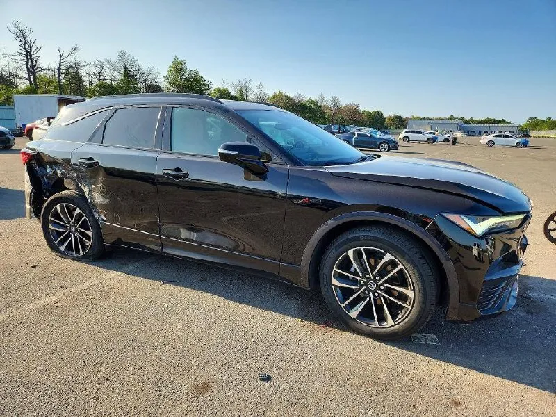 ACURA ZDX A-SPEC 2024