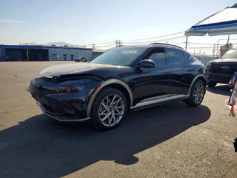 GENESIS GV60 ADVANCED 2025