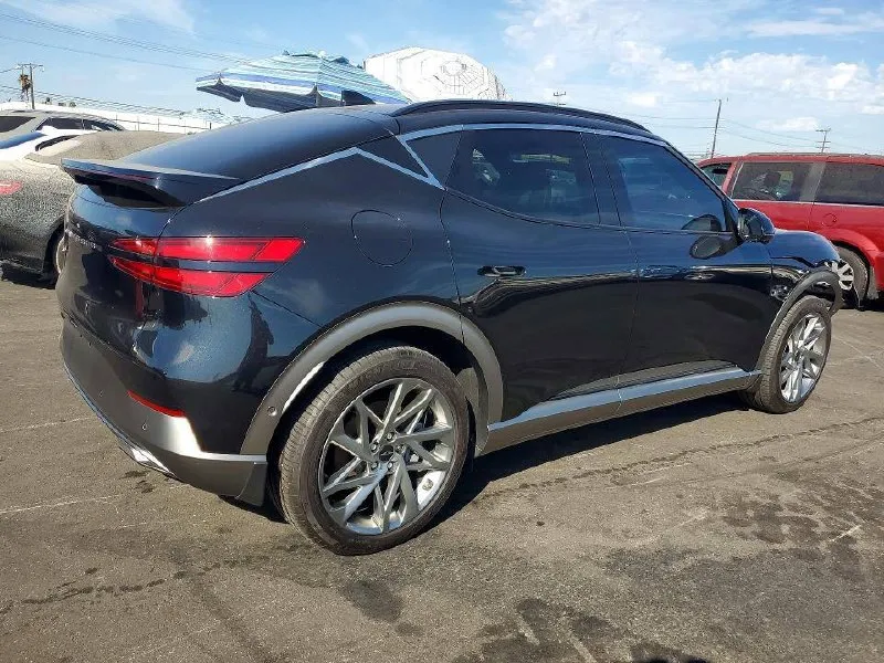 GENESIS GV60 ADVANCED 2025