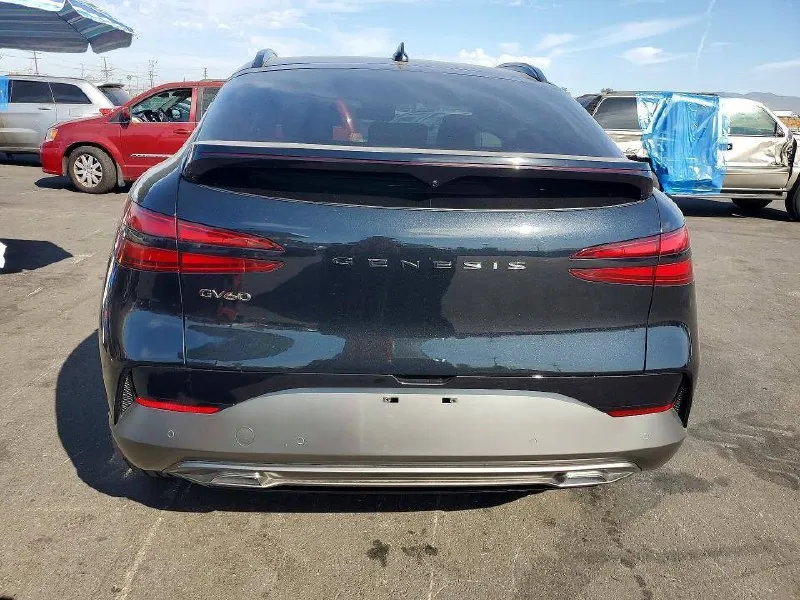 GENESIS GV60 ADVANCED 2025