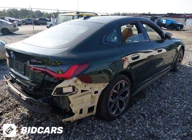 BMW I4 M50 2024