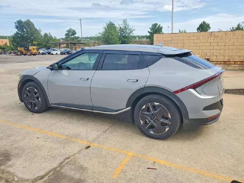 KIA EV6 LIGHT LONG RANGE 2025