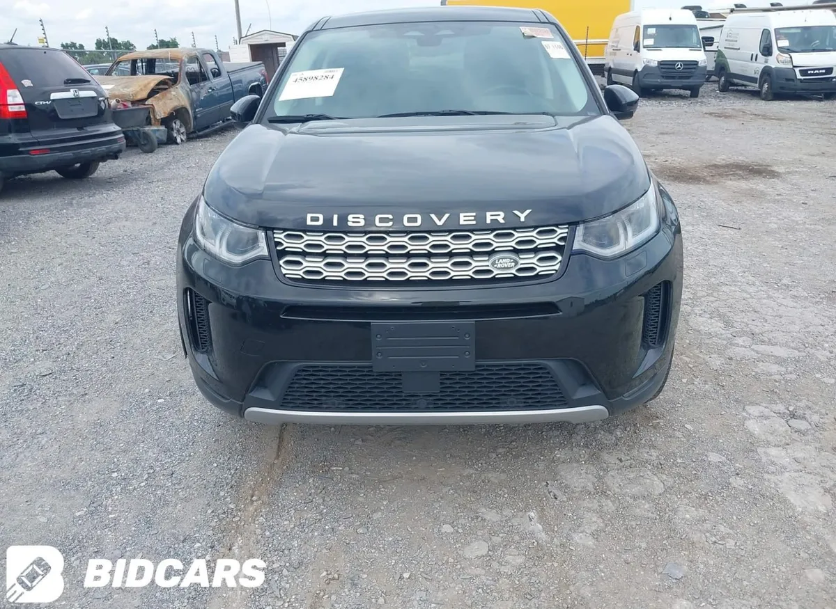 LAND ROVER DISCOVERY 2023