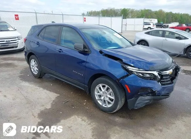 CHEVROLET EQUINOX FWD LS 2022