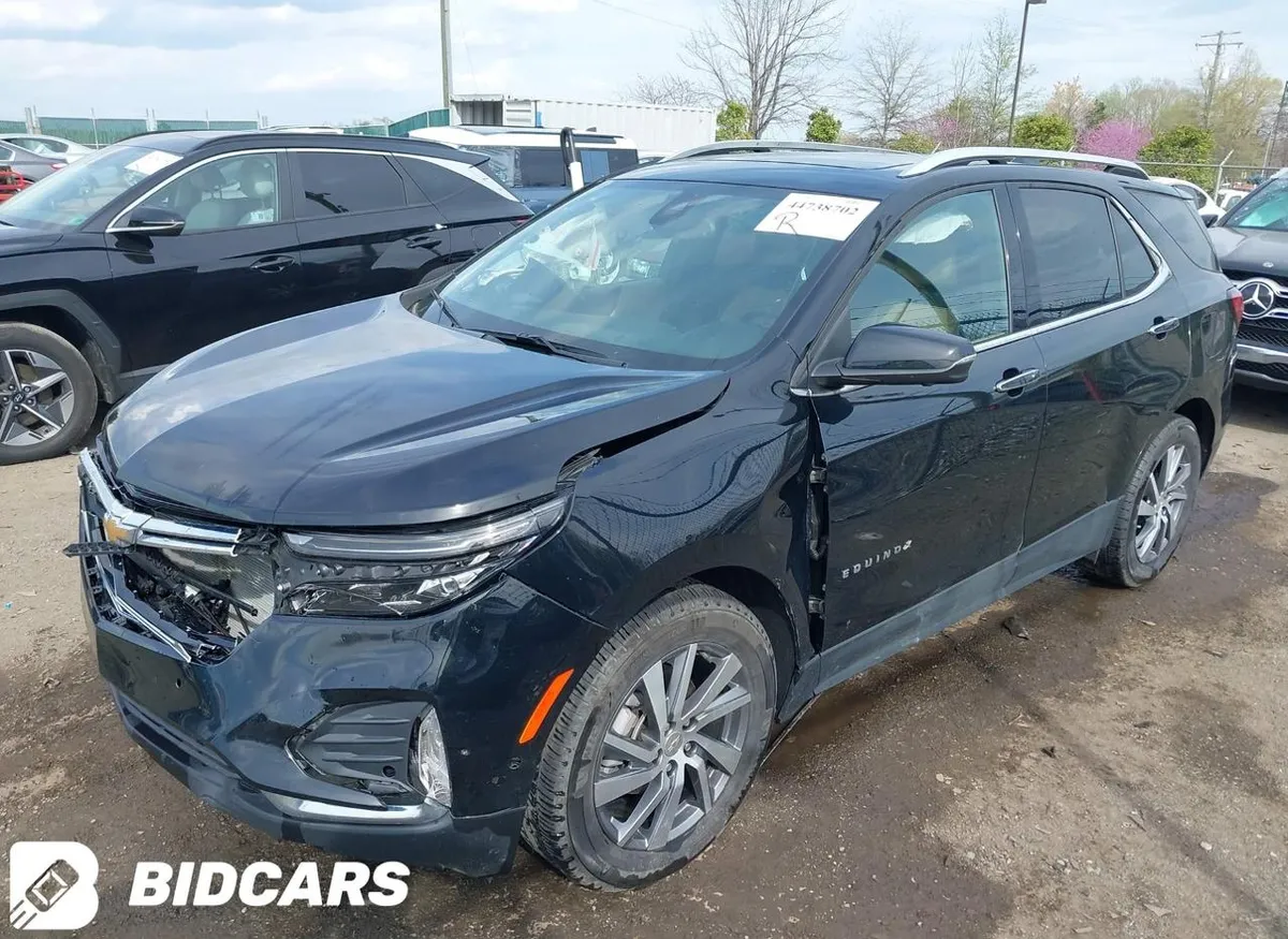 CHEVROLET EQUINOX FWD PREMIER 2024