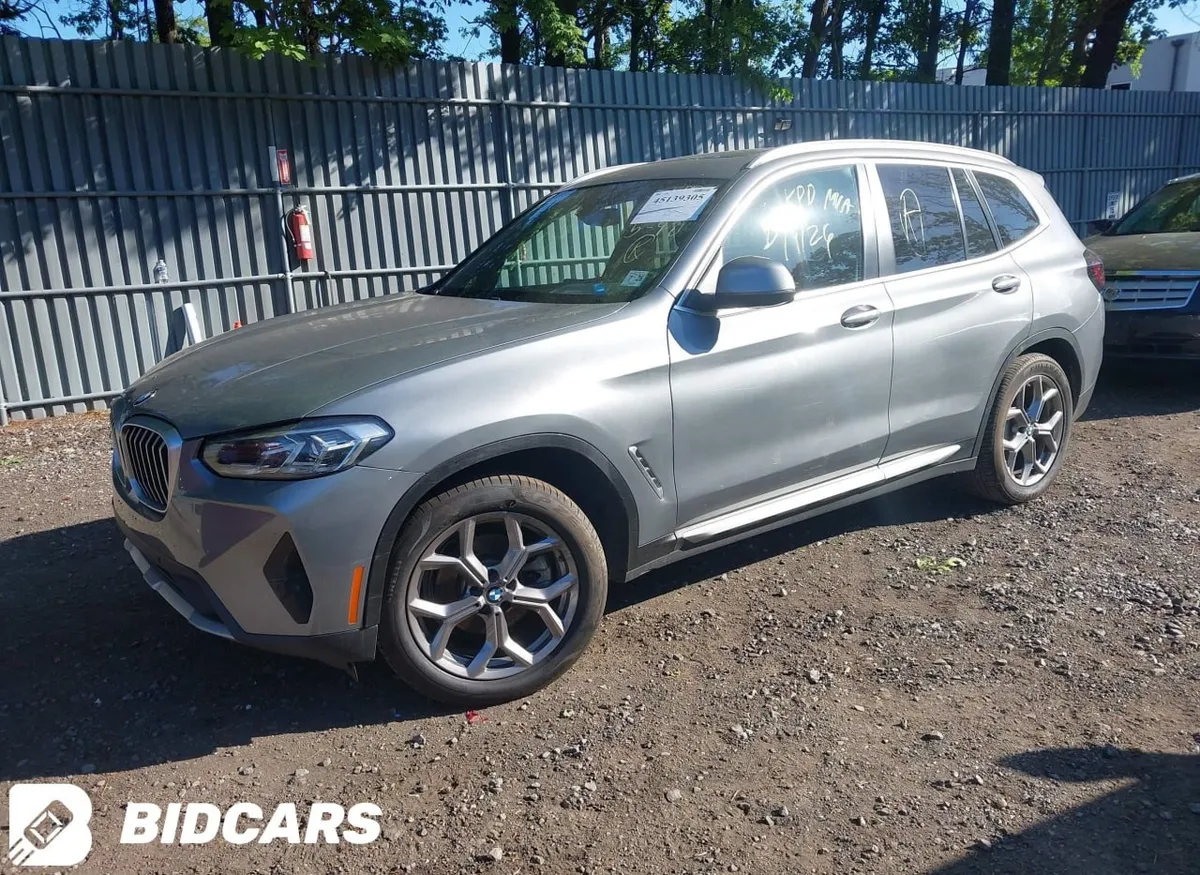 BMW X3 SDRIVE30I 2023