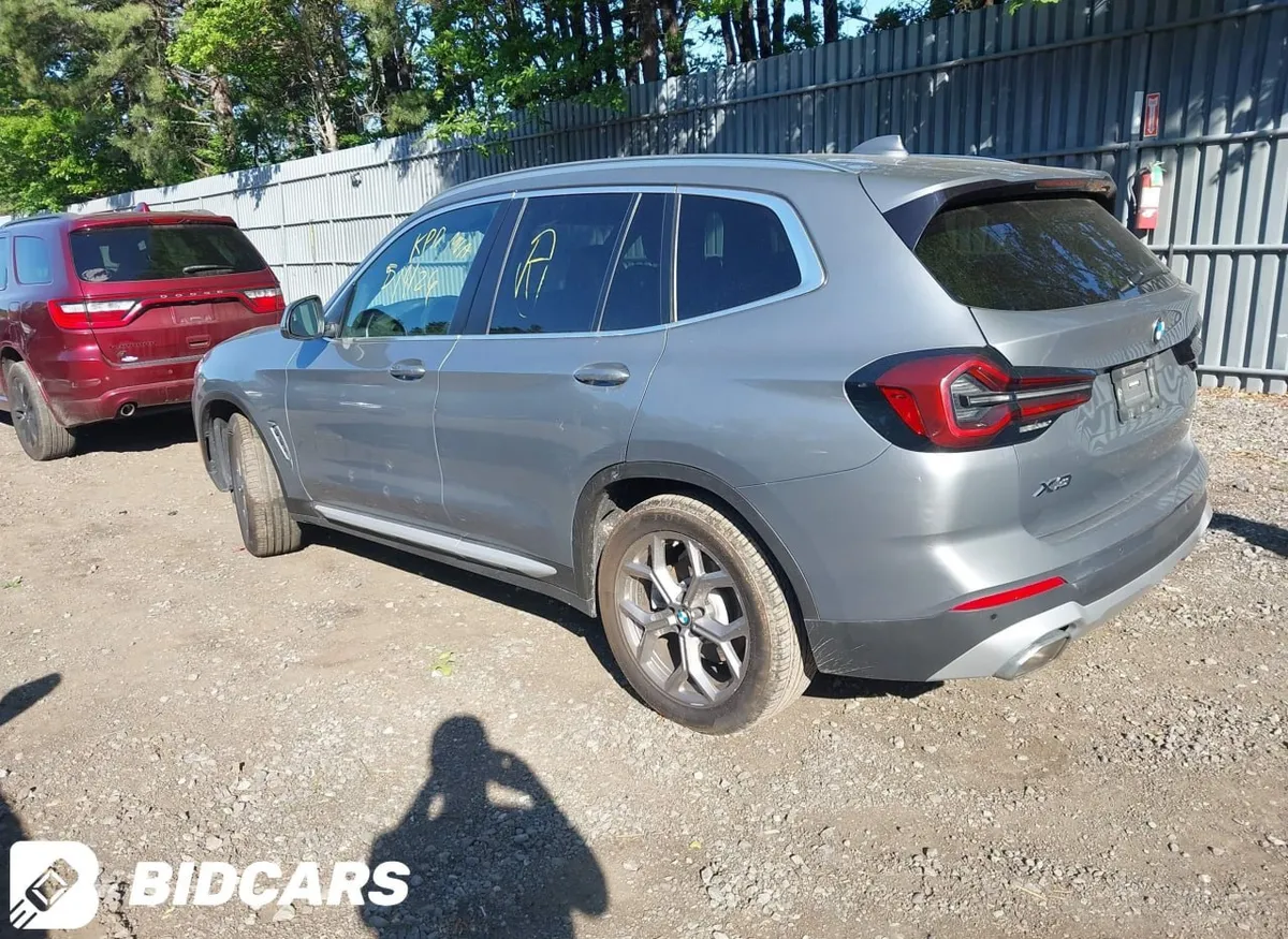 BMW X3 SDRIVE30I 2023