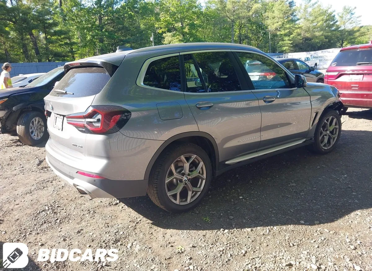 BMW X3 SDRIVE30I 2023