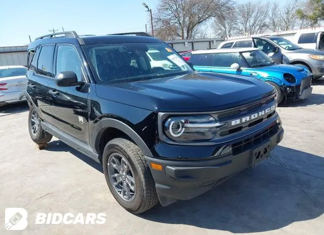 FORD BRONCO SPORT BIG BEND 2024