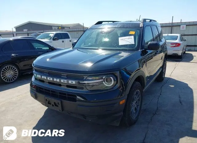FORD BRONCO SPORT BIG BEND 2024