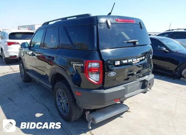 FORD BRONCO SPORT BIG BEND 2024