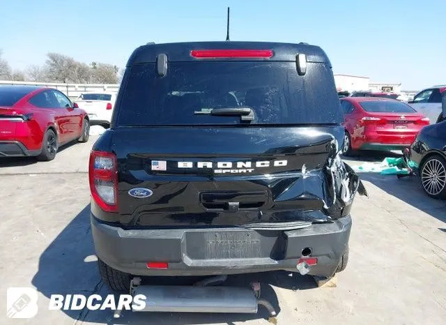 FORD BRONCO SPORT BIG BEND 2024