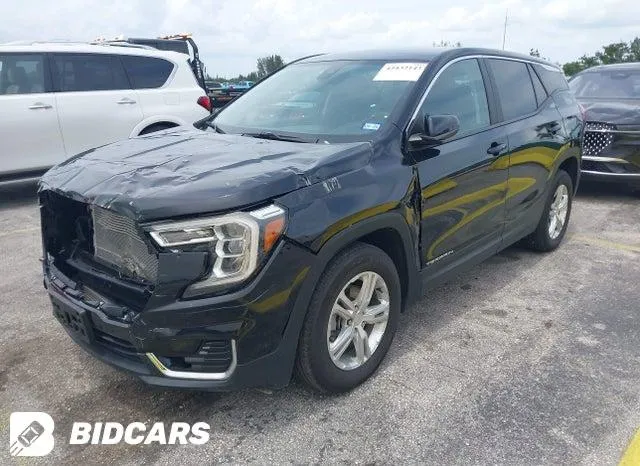 GMC TERRAIN FWD SLE 2024